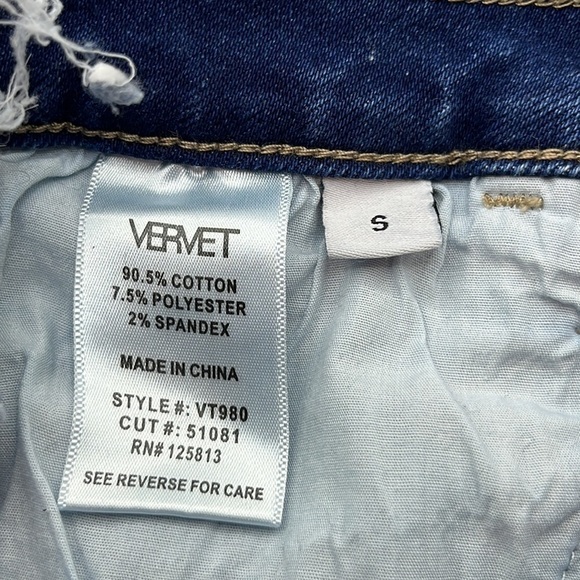 Vervet High Rise Shorts Size S - Picture 9 of 16